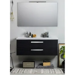 Koristelevyt Noro Relounge 1200 -vetimelle kromi 2 kpl/pkt