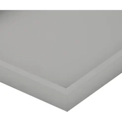 Koristetarjotin Eglo Living Cochrane, 33.5x24cm, harmaa