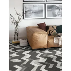 Korkkilattia Egger Flooring Pro Comfort Tammi Vidora harmaa