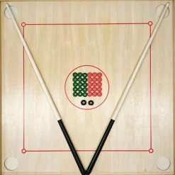 Korona-pelipöytä Nordcore Premium, 88x88cm