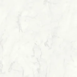 Kostean tilan boordi Tarkett Aquarelle Marble Carrare White