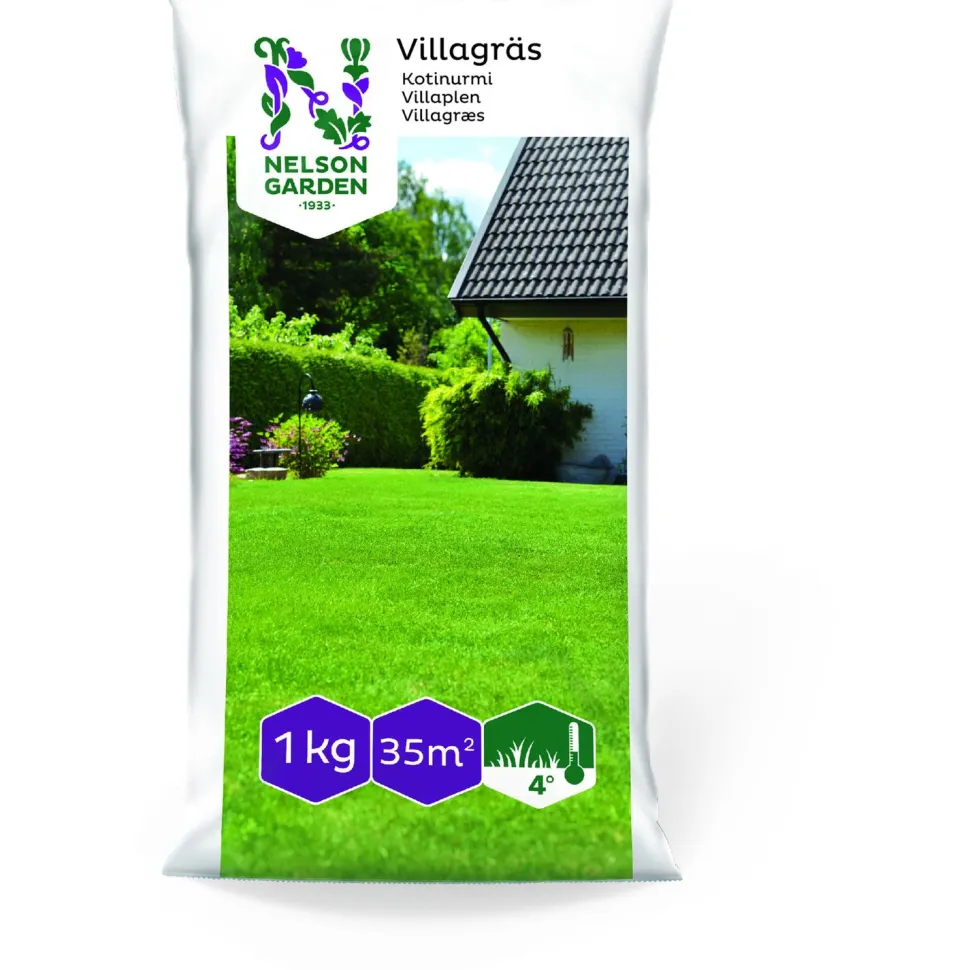 Kotinurmi Nelson Garden, siemenet, 1kg