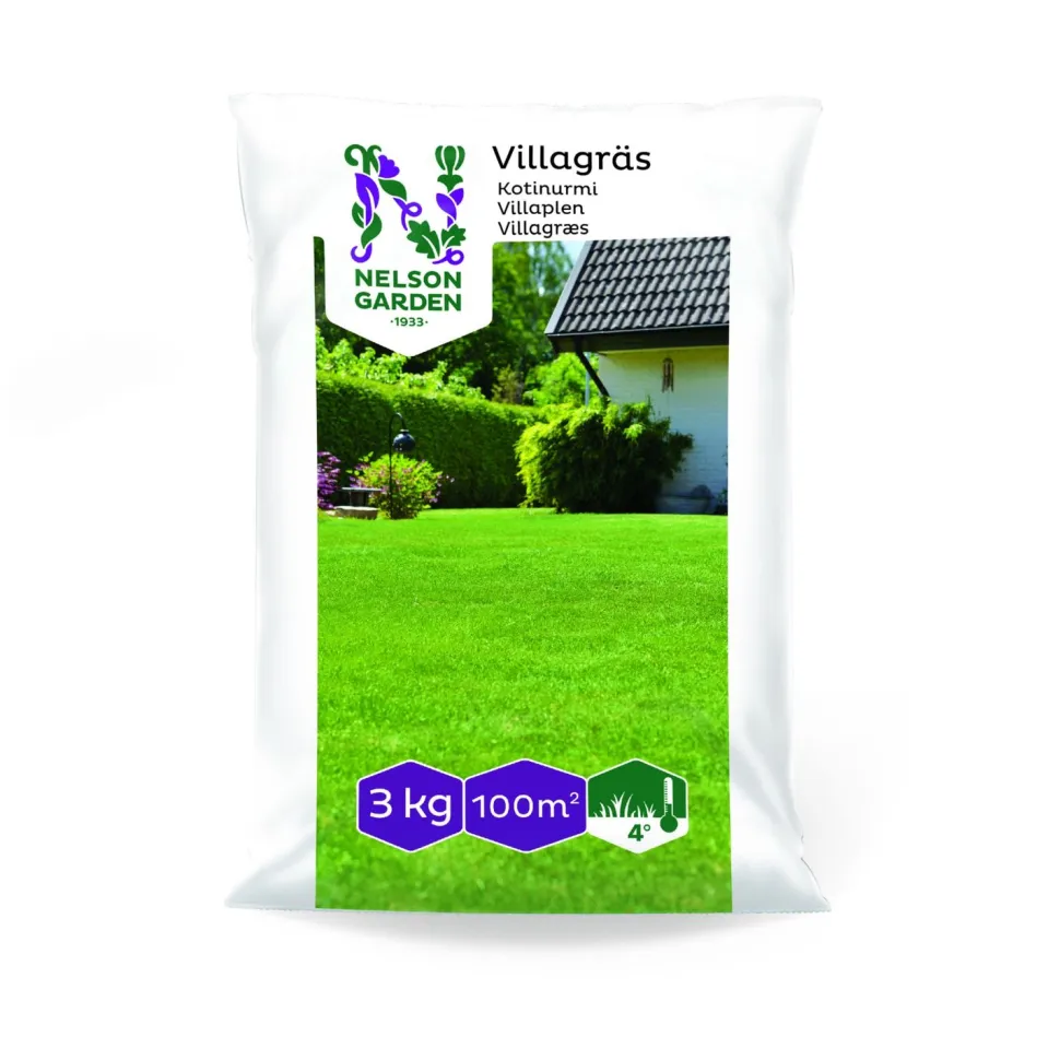 Kotinurmi Nelson Garden, siemenet, 3kg