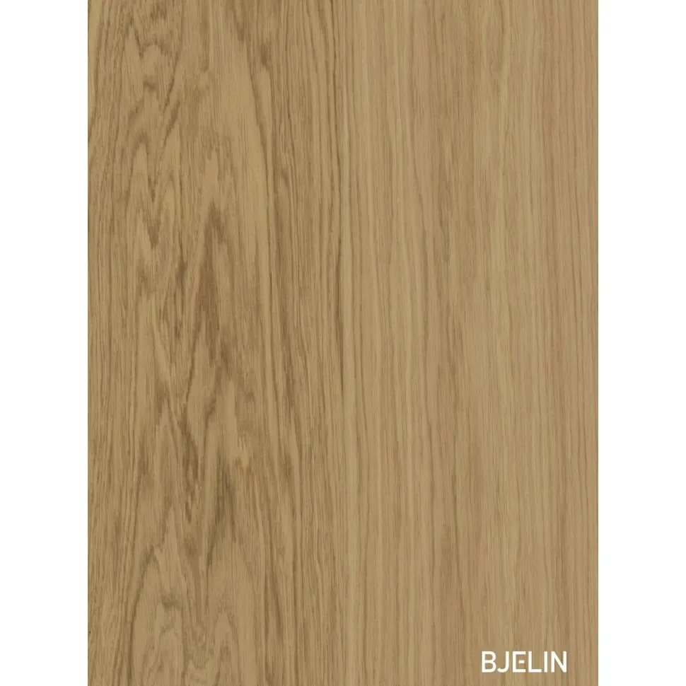 Kovetettu puulattia Bjelin Tammi Norrlia 3.0 Natural, mattalakattu, eri kokoja