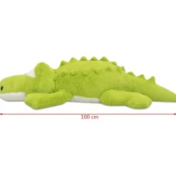 Krokotiili pehmolelu XXL 100 cm