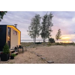Kärrysauna Lapelland S