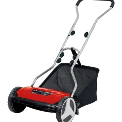 Käsikäyttöinen ruohonleikkuri Einhell GE-HM 38 S-F 38cm 26L kerääjällä