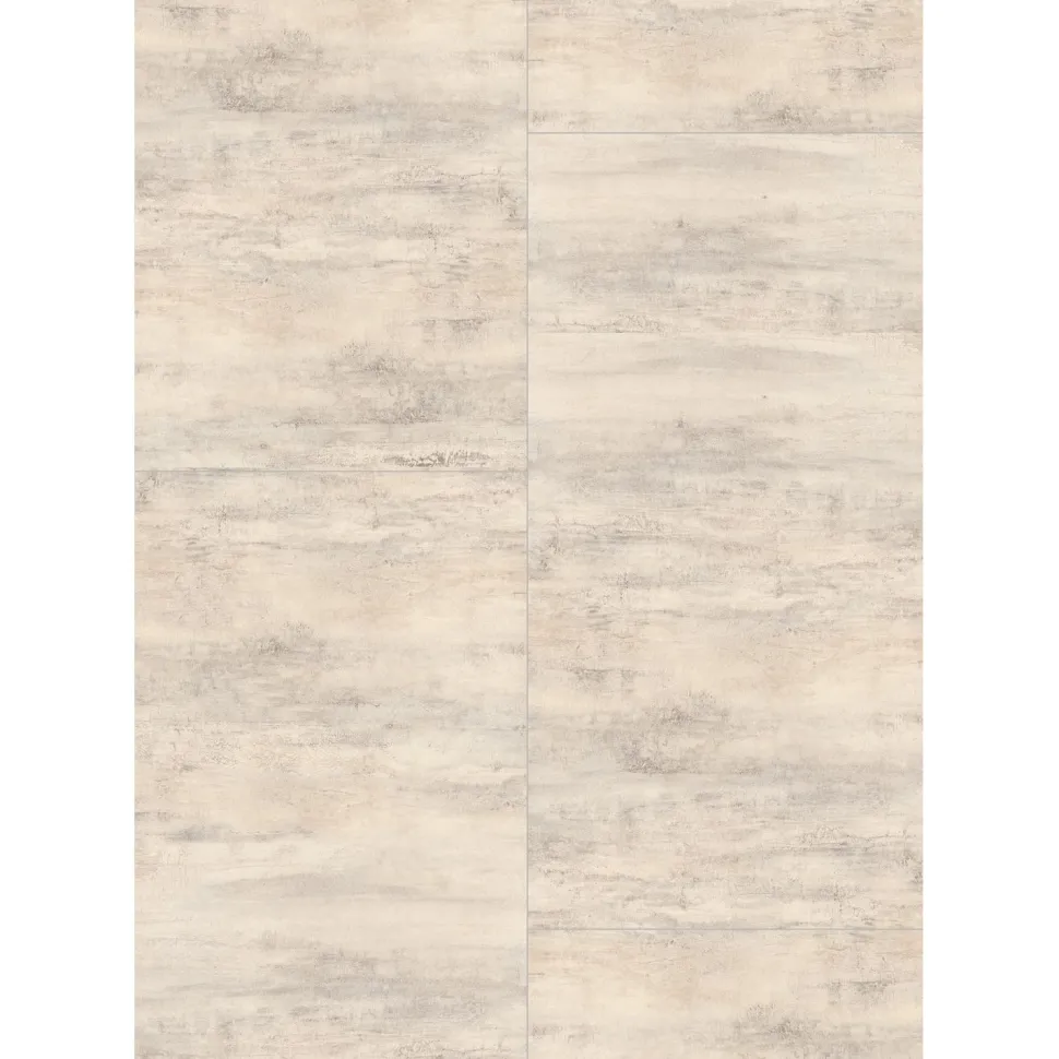 Kuitusementtilaatta Triofloor Micodur Betoni Creme White 7.5x460x920mm