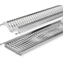 Kuivauskaapin hyllysarja Savo INOXMATIC 50 cm RST