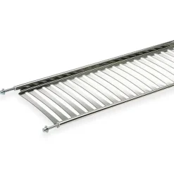 Kuivauskaapin tasohylly Savo Tecnoinox, ruuvikiinnitys, rst