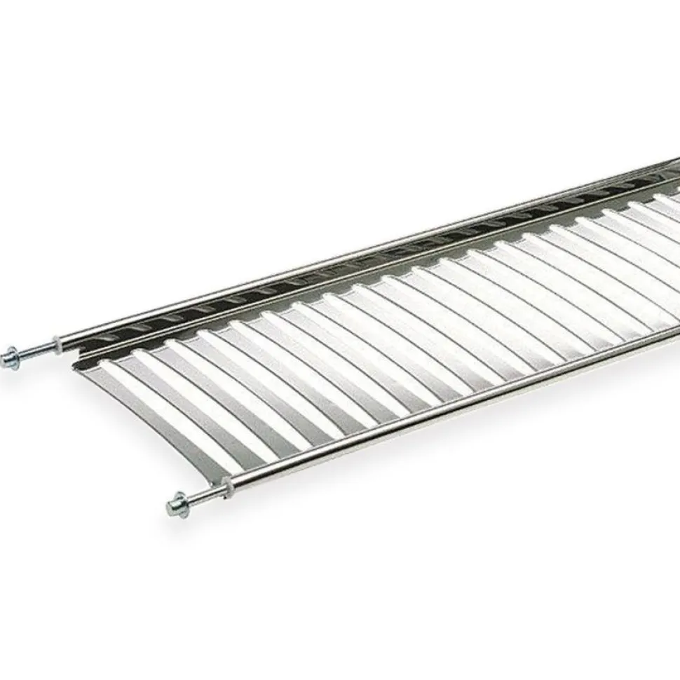 Kuivauskaapin tasohylly Savo Tecnoinox, ruuvikiinnitys, rst