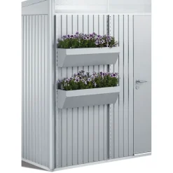 Kukkalaatikko puutarhavajaan Biohort FloraBoard AvantGarde, Panorama ja HighLine eri värejä