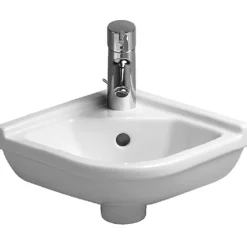 Kulma Pesuallas Duravit Starck 3 430x380 mm