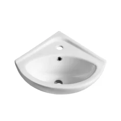 Kulma-allas Interia Luigi 340x340x195 mm