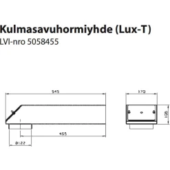 Kulmasavuhormiyhde Lux-t