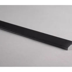 Kupu Hide-a-lite alumiiniprofiilille 28mm 2m musta