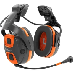 Kuulosuojaimet Husqvarna X-SYNC kypäräkiinnitys
