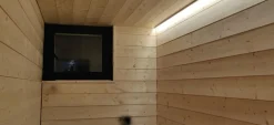 Kuusipaneeli STS 18x145x2370mm 2-laatu päätypontattu, piilonaulausprofiili