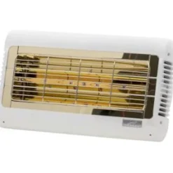 Kvartsilämmitin Monaco 1,5 kW eri värejä
