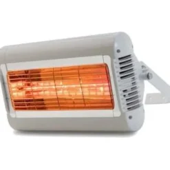 Kvartsilämmitin Sorrento 2,0 kW eri värejä
