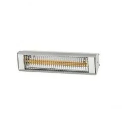 Kvartsilämmitin Tansun RIO IP 1,5 kW eri värejä