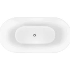 Kylpyamme Bathlife Balans 1500 valkoinen