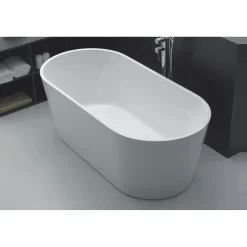 Kylpyamme Bathlife Ideal pyöreä 160 cm