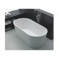 Kylpyamme Bathlife Ideal pyöreä 160 cm