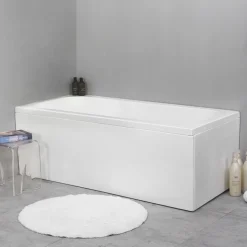 Kylpyamme Bathlife Paus 1600x700  mm valkoinen
