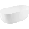Kylpyamme Bathlife Soft 1600x750 mm valkoinen