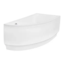 Kylpyamme Interia Ida 140 R 132l 1400 x 700 mm oikea