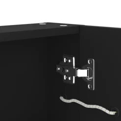 Kylpyhuoneen LED-Peilikaappi 50x13x70 cm (25543)