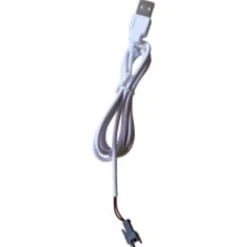Kylpyhuoneen LED-Peilikaappi 50x13x70 cm (25543)