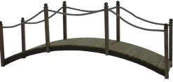 Köysisilta T12380K 3800 mm vihreä