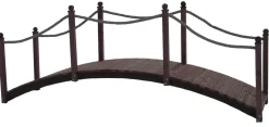 Köysisilta T12380KR 3800 mm ruskea