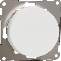 6/1-kytkin Schneider Electric ELKO One, 16A, IP21, UKR, uppoasennus, keskiölevyllä, ruuviliitos
