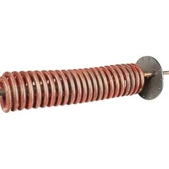 Käyttövesikierukka Gebwell LK45, 12 m, 22 mm kampakupari (1000L-5000L)