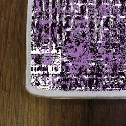 Käytävämatto Linento EXFAB285, 80x200cm, violetti