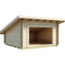 Laavu Luoman Lillevilla 622 Kotalampi 6.25m²