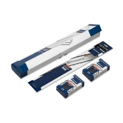 Laippa- ja ketjupaketti Husqvarna S35G X-Cut 18" .325" 1,5 mm 72 dl