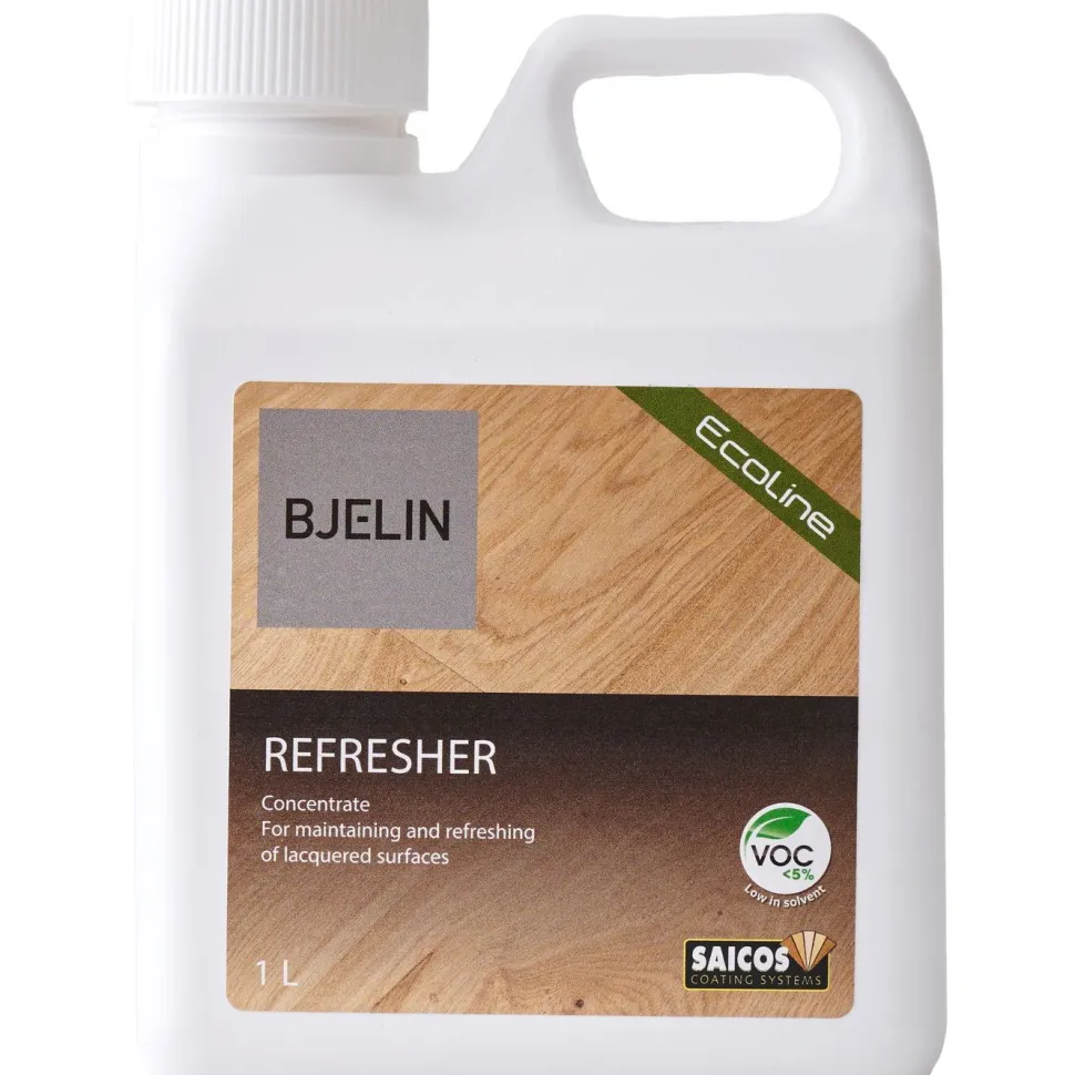 Lakanraikastaja Bjelin 8106 Ecoline Lacquer Refresher 1l