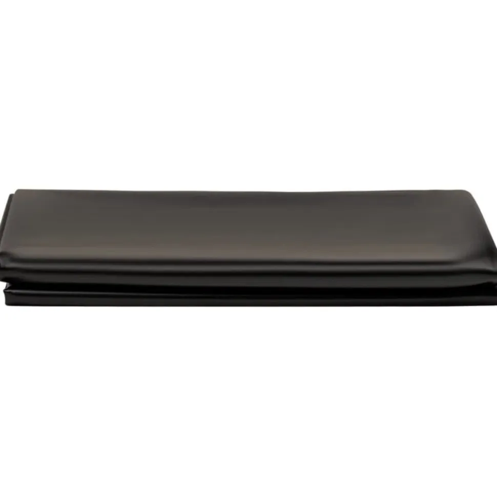 Lammen pohjakangas musta PVC 0,5 mm eri kokoja