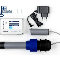 Langaton hälytin Rotomon RF-432