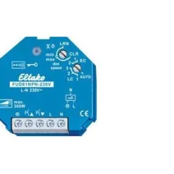 Langaton yleishimmennin Eltako FUD61NPN-230V