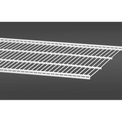 Lankahylly Elfa 40 Classic 902x405x14 mm valkoinen