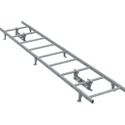 Lapetikas Ruukki SafeGrip, Classic, Nordic ja konesaumakatoille + UniSeam asennussarja, eri vaihtoehtoja