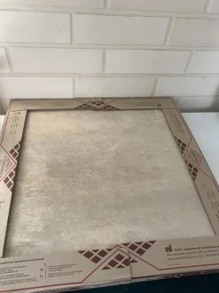 Lattialaatta GoldenTile Metallica 60x60 cm beige