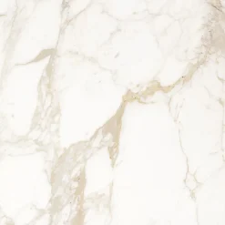 Lattialaatta GoldenTile Saint Laurent 60x60cm valkoinen