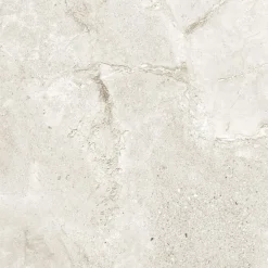 Lattialaatta Pukkila Stone Age White, 59.2x59.2cm, matta