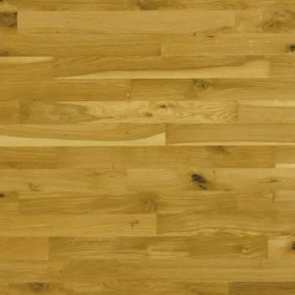 Lattialauta Junckers Tammi Variation, 2-sauvainen, ultramattalakattu